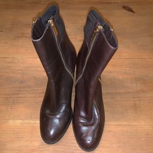 Michael Kors Wedge Boots